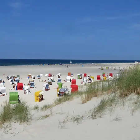 Lägenhet Haus Insa 141 - 1