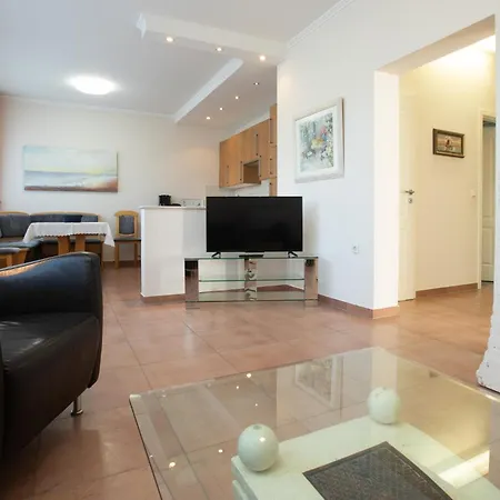 Haus Insa 141 - 1 Lägenhet Juist