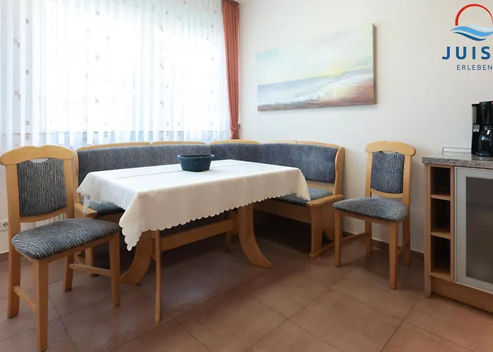 Haus Insa 141 - 1 Lejlighed *